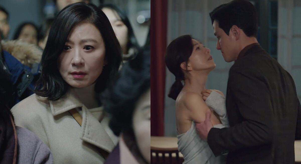 《夫婦的世界》第十集持續瘋子的世界！池善雨被迫辭退、渣夫設局不雅照，越界踩線終將大毀滅？！