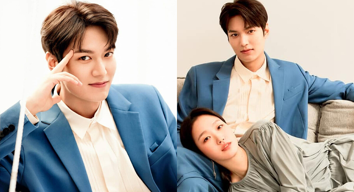 《The King:永遠的君主》男女CP感太低?!李敏鎬 堅定認證:「金高銀一直是我最想合作的女演員!」