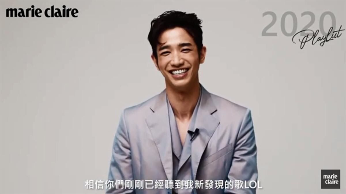 劉以豪坐時光機？2020年超冷靜跟2019年超瘋狂的以豪私藏歌單！【Cover Story】