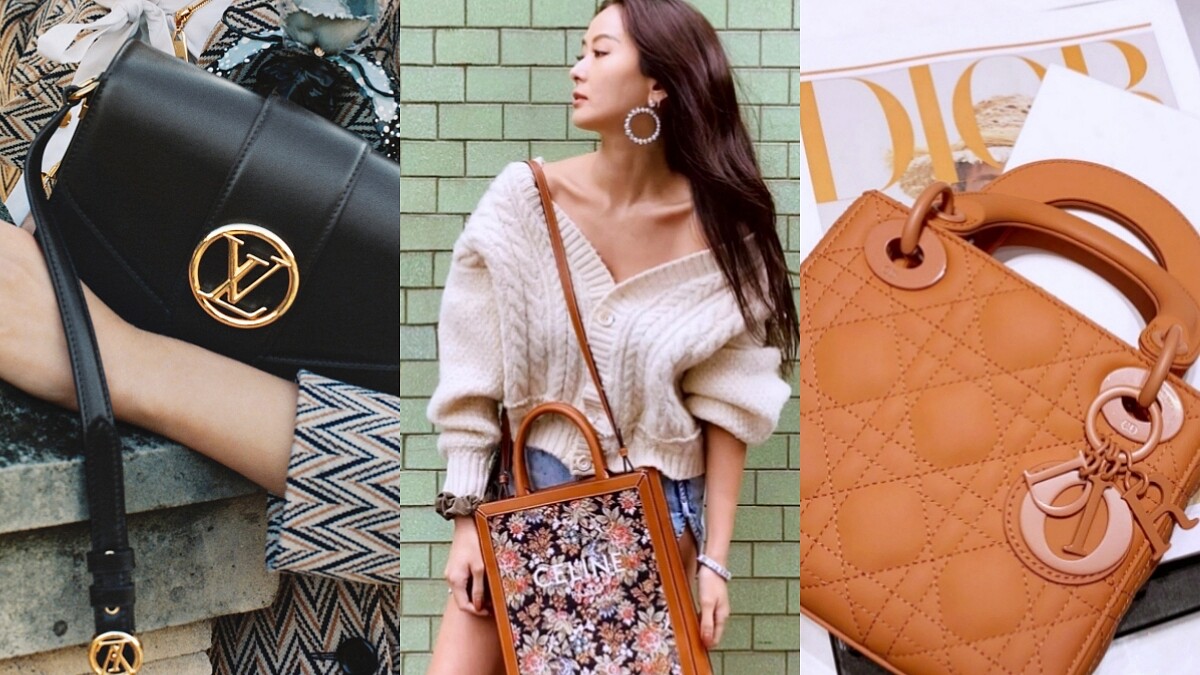 LV、CELINE、Dior...2020早春＆春夏精品新包搶先帶你一探究竟！