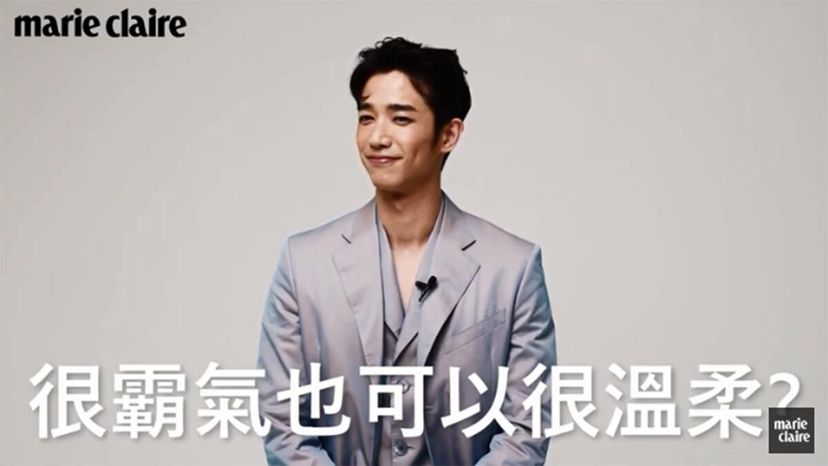 妳好，我是獅子男:劉以豪有獅子座的霸氣又不失溫柔?具王者風範私底下卻很節儉?【Cover Story】