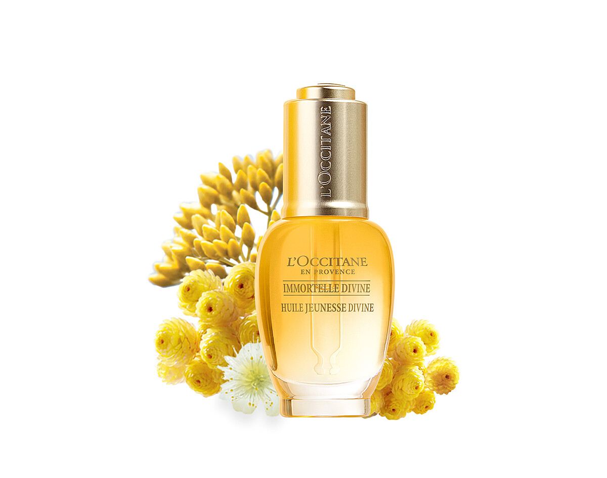 L&rsquo;OCCITANE蠟菊賦活極萃油30ml加購價NT. 3,500 