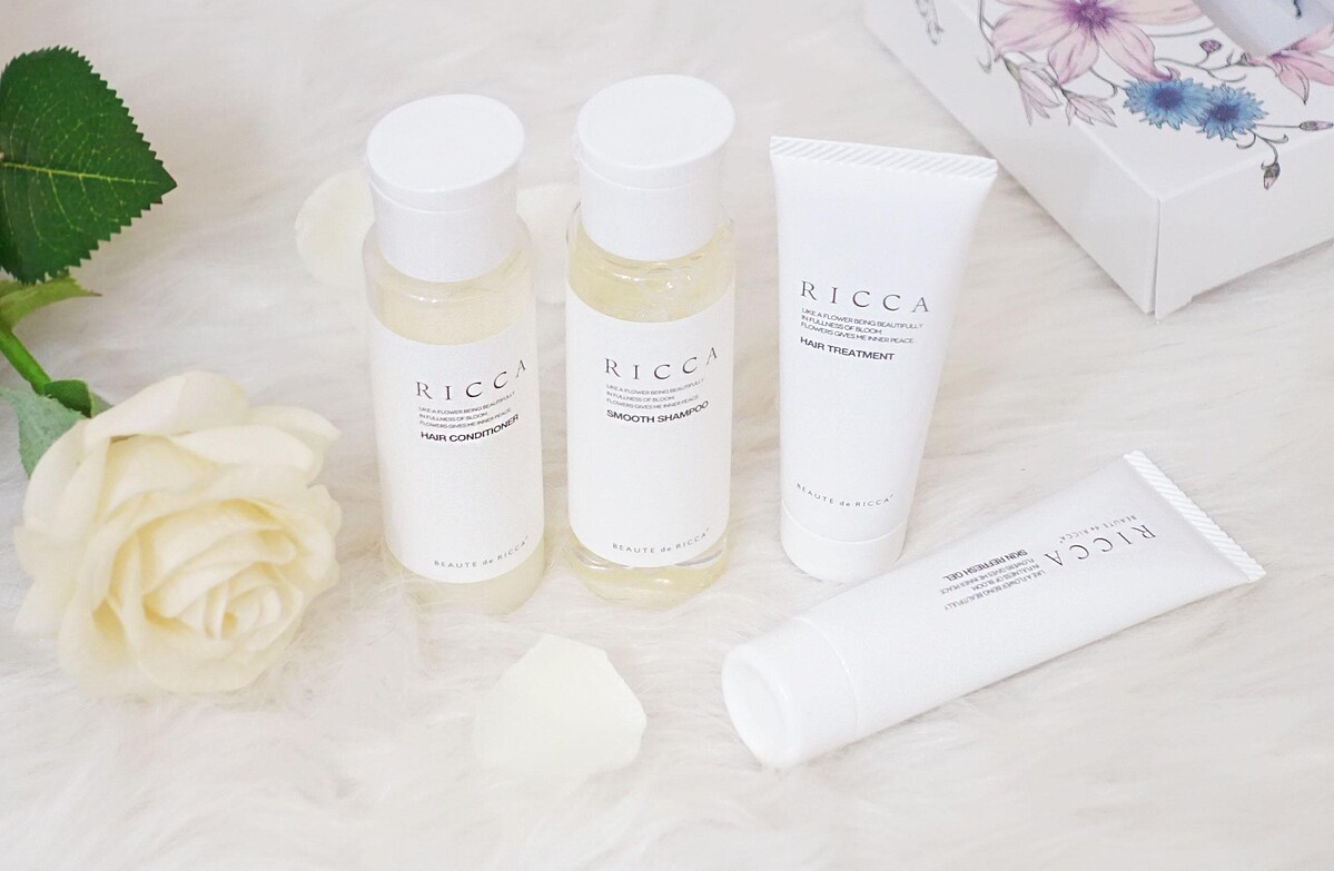 RICCA迷你旅行組