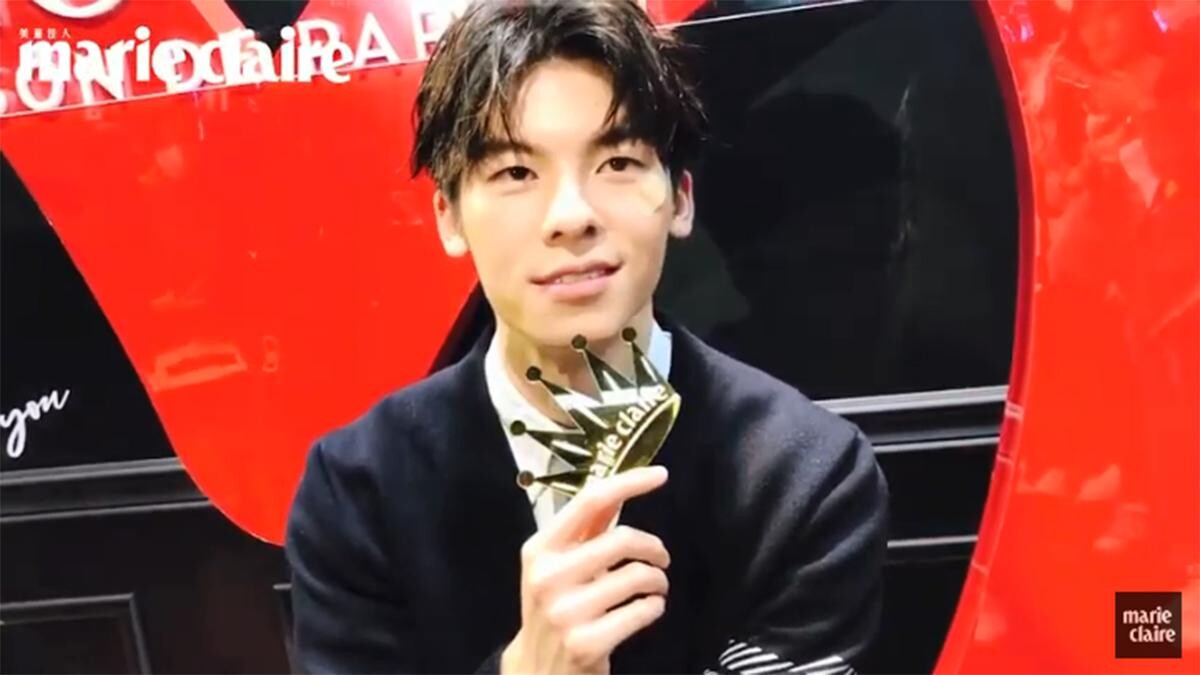 許光漢理想中的情人節+做過最浪漫的事