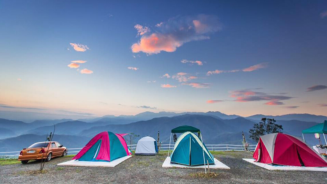 圖片來源：露營樂官方網站、松蘿園林露營區Facebook粉絲專頁