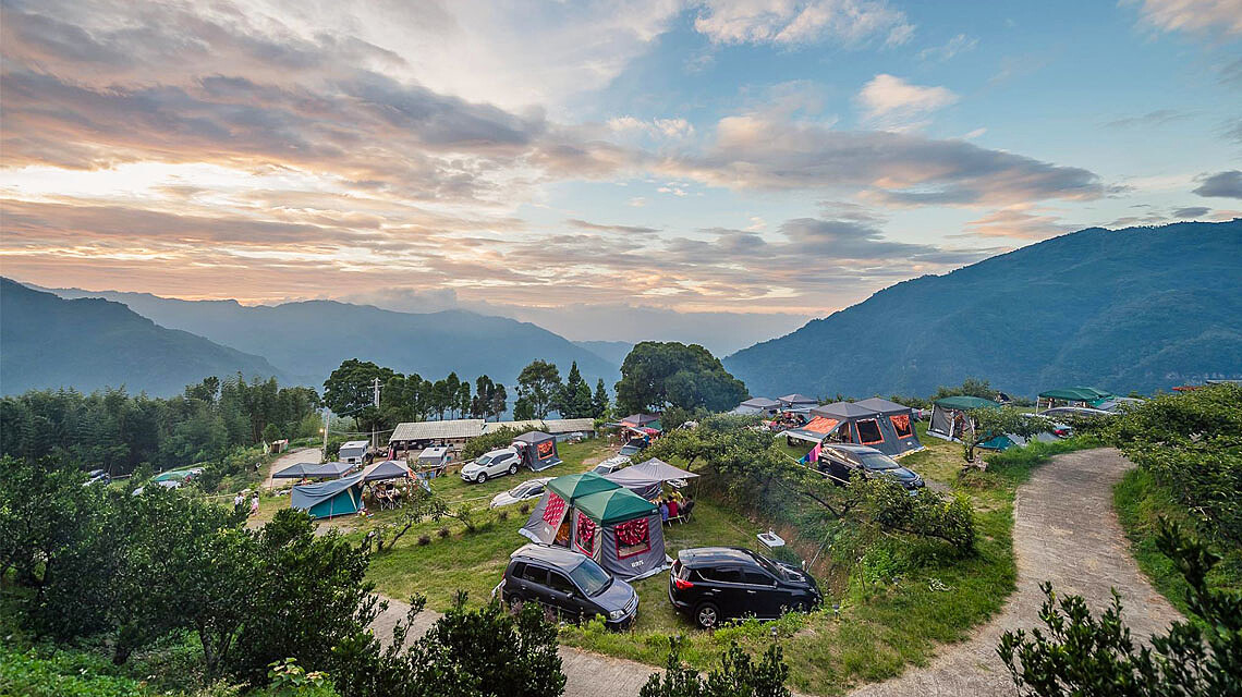 圖片來源：飛鼠不渴 休閒露營農場Facebook粉絲專頁