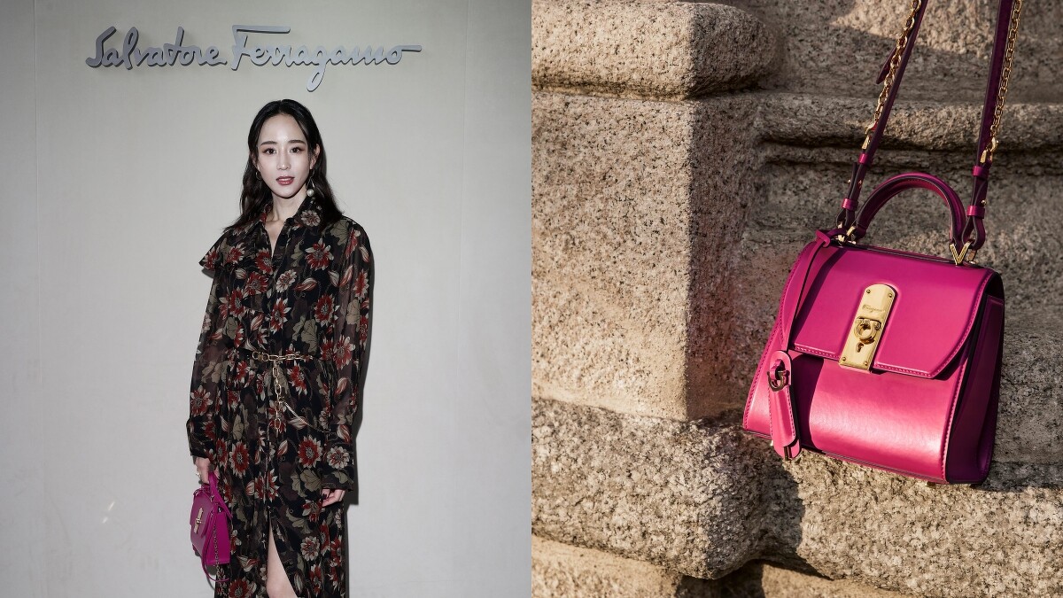 張鈞甯時裝週指定款