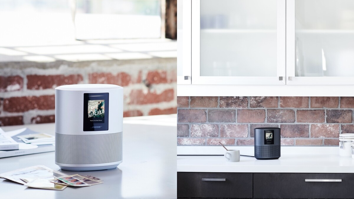 Bose Home Speaker 500 智慧型揚聲器
