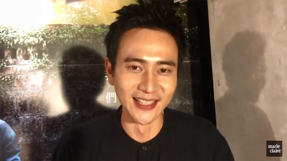 #金馬56 最佳男配角劉冠廷 原來是看重刑犯影片揣摩角色！