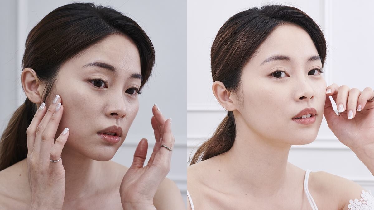 保養前後的肌膚差距之大，細紋OUT、黯沉OUT、倦容OUT，M 編也認證厲害！
