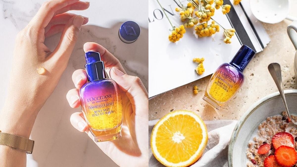 L&rsquo;OCCITANE光萃肌活露30ml，NT 2,400