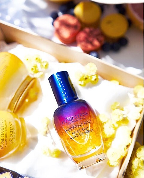 L&rsquo;OCCITANE光萃肌活露30ml，NT 2,400