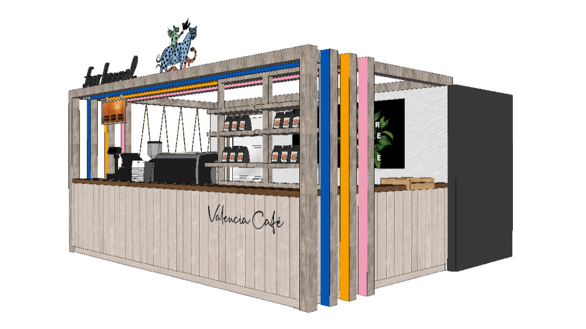 誠品生活南西、信義店｜舊金山咖啡四大天王Four Barrel Coffee｜5／1 - 5／10南西1樓快閃登場｜5／25信義店2樓海外首店正式開幕
