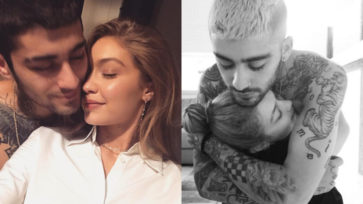 Gigi Hadid傳懷孕20週！分分合合再度與贊恩相戀，曾說：「未來，命中注定的人終究會走到一起。」