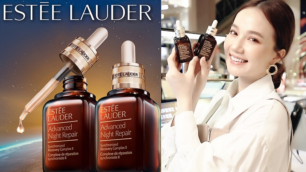 新光三越母親節超級品牌日這次太誇張！雅詩蘭黛「傳奇小棕瓶」推出買一分享一，沒出現過的空前大優惠，姊妹們線上線下一起衝啊！