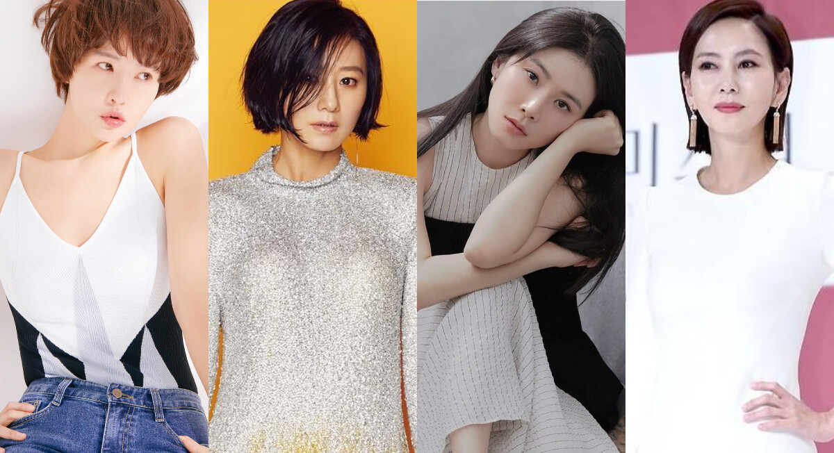 韓國40歲以上防腐劑女星！金喜愛、李寶英、金宣兒、金南珠，逆天生長美魔女太驚人！