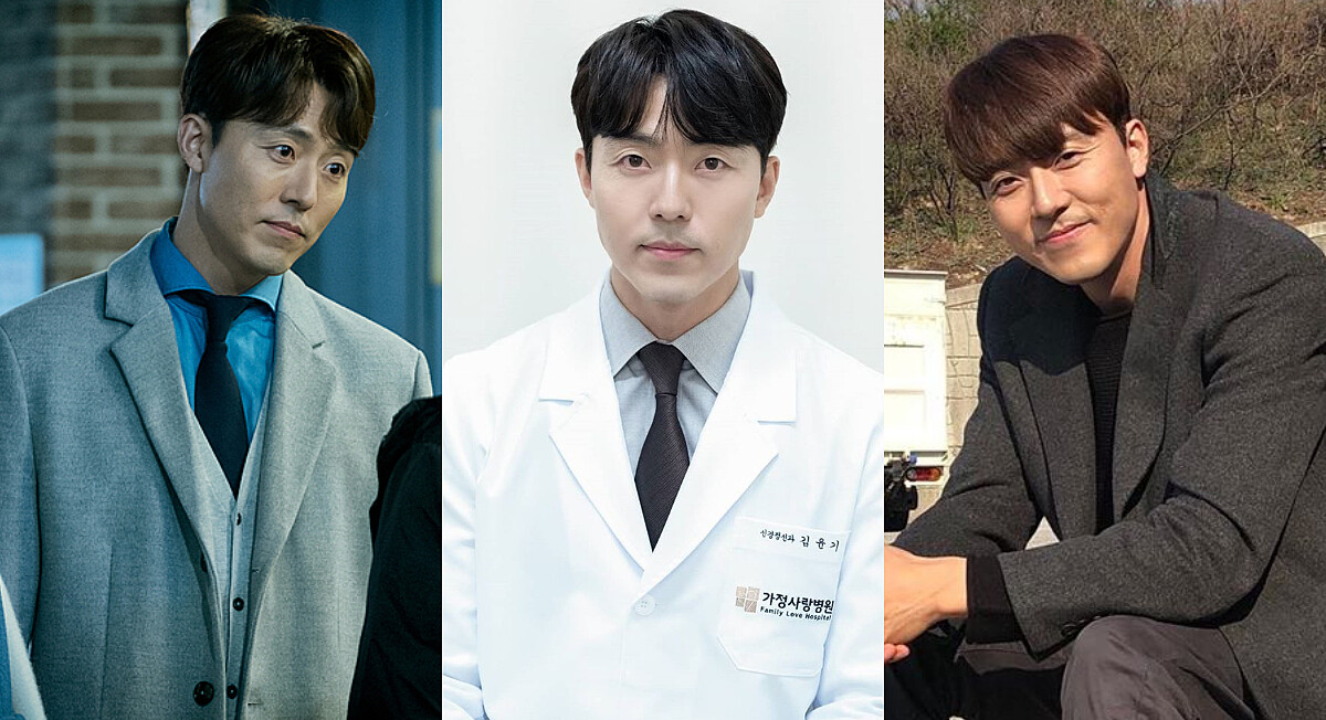 《夫婦的世界》暖男醫生 「金允基」39歲 李茂生，和金泰希同門，原來這個世界還有愛！