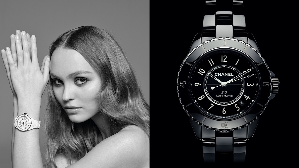 毎一秒都很珍貴！Lily-Rose、劉雯、金高銀…Chanel J12謬思們的真摯短訊