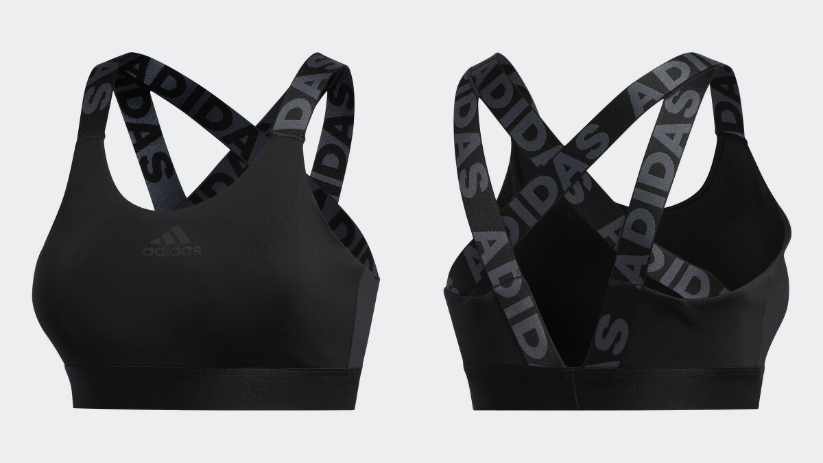 DON&rsquo;T REST BRA：中度支撐（NT$1,490）