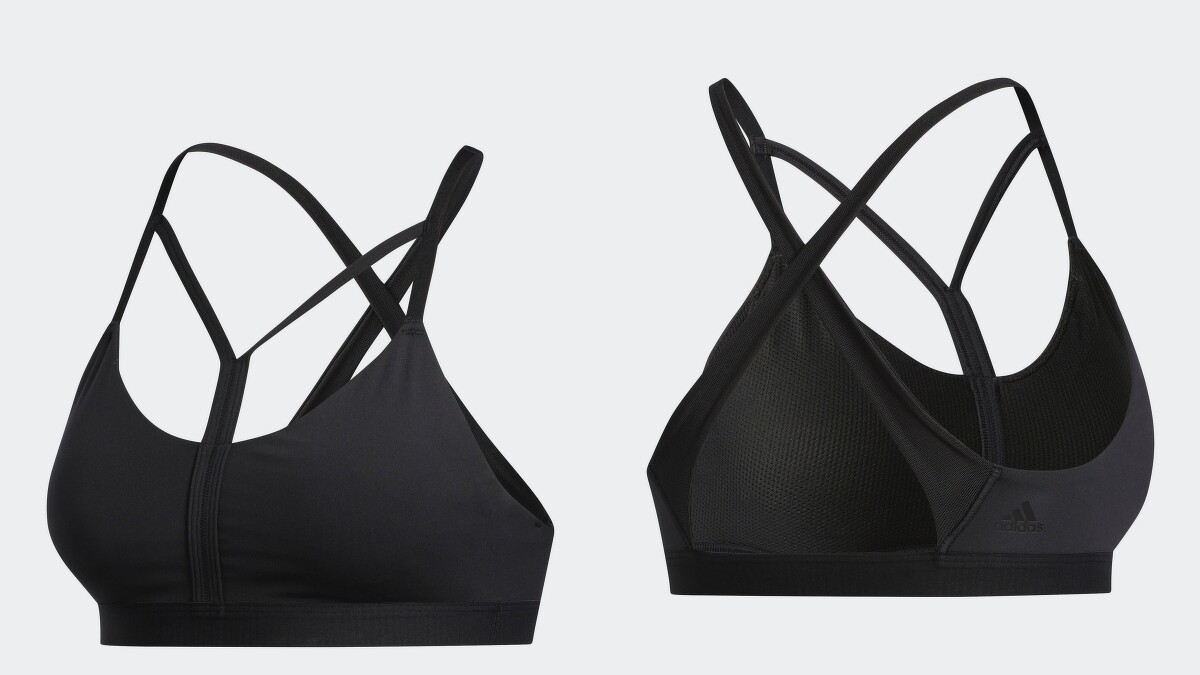 AM DYNAMIC BRA：輕度支撐（NT$1,490）