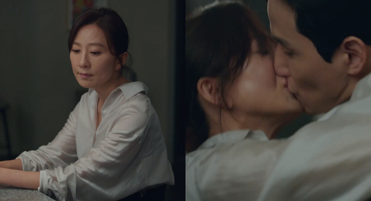 《夫婦的世界》第12集「畸戀場面」開大絕收視率狂飆!正宮小三換人當,三人糾葛再度反轉嚇壞觀眾!