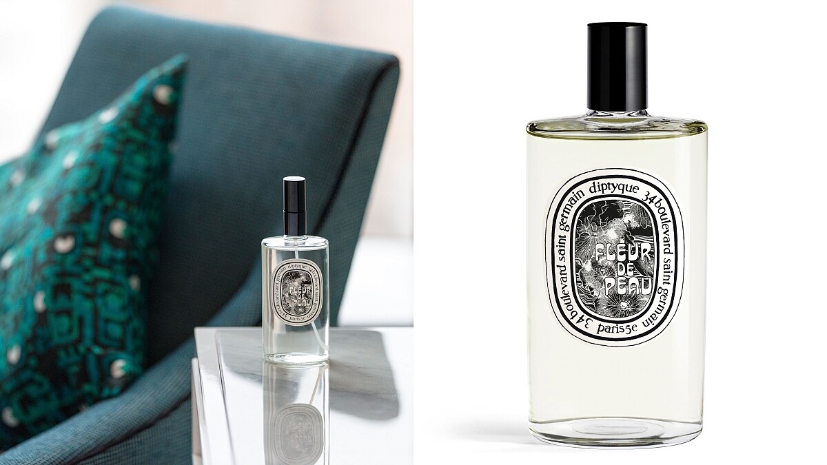 diptyque最好聞的白麝香推出花水版!肌膚之華淡花水加入柑橘、茉莉與鈴蘭的氣息超清新,台灣搶先全球上市