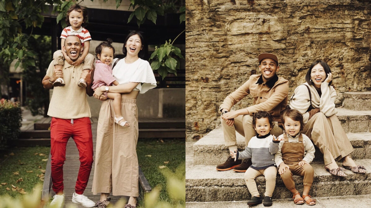 【愛x生活】周筠 &amp;amp; Dzingai，跨國婚姻的幸福日常