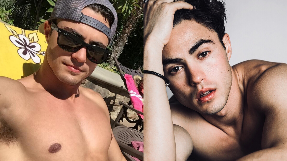 Photo / Instagram@darrenbarnet