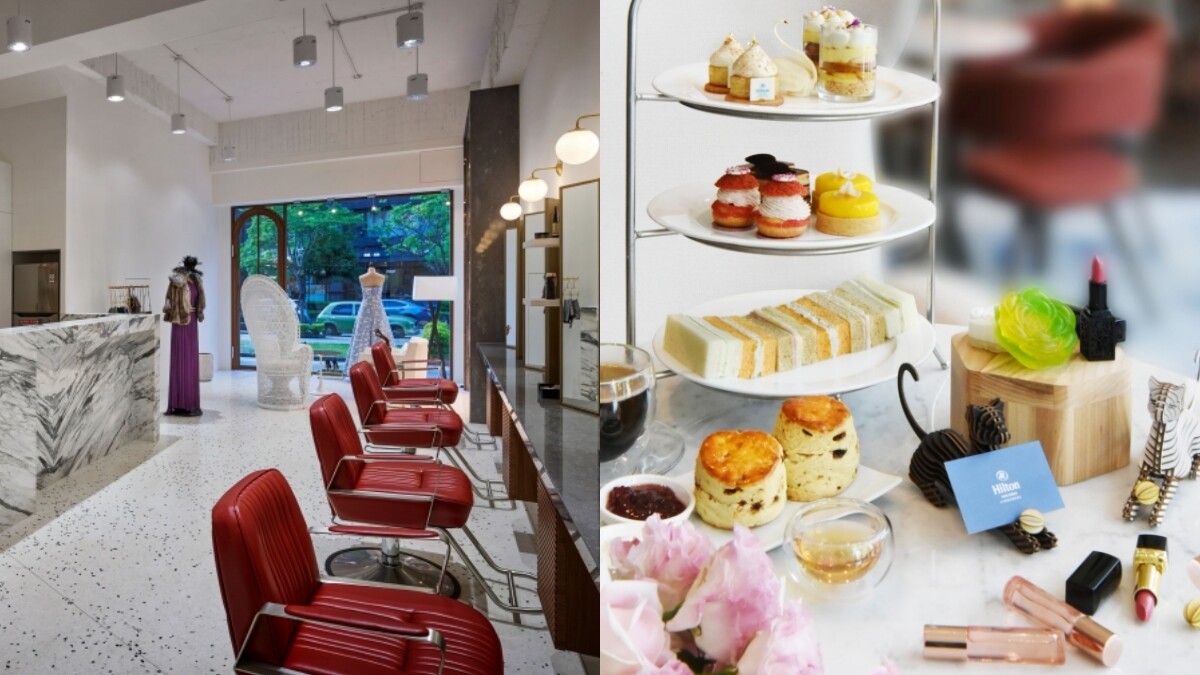 給媽媽最好的母親節禮物!4大飯店推DIY手作課下午茶、巨星等級SPA,由內而外美麗升級