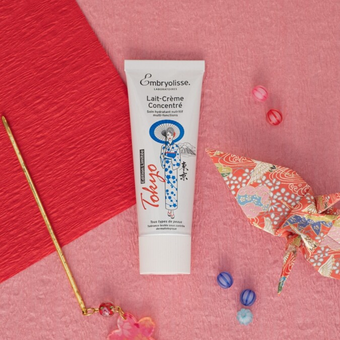 Embryolisse恩倍思神奇保濕霜推出東京限量版