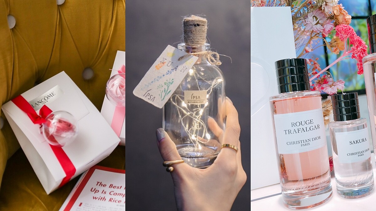 2020母親節亮點活動！Ｄior香氛世家客製化刻印、Kiehl’s 拍立得卡片、蘭蔻浪漫玫瑰法式包裝服務、IPSA疫起守護美麗屋…挑禮物就趁現在
