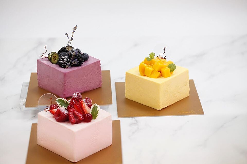 圖片來源: Smile yogurt & dessert bar