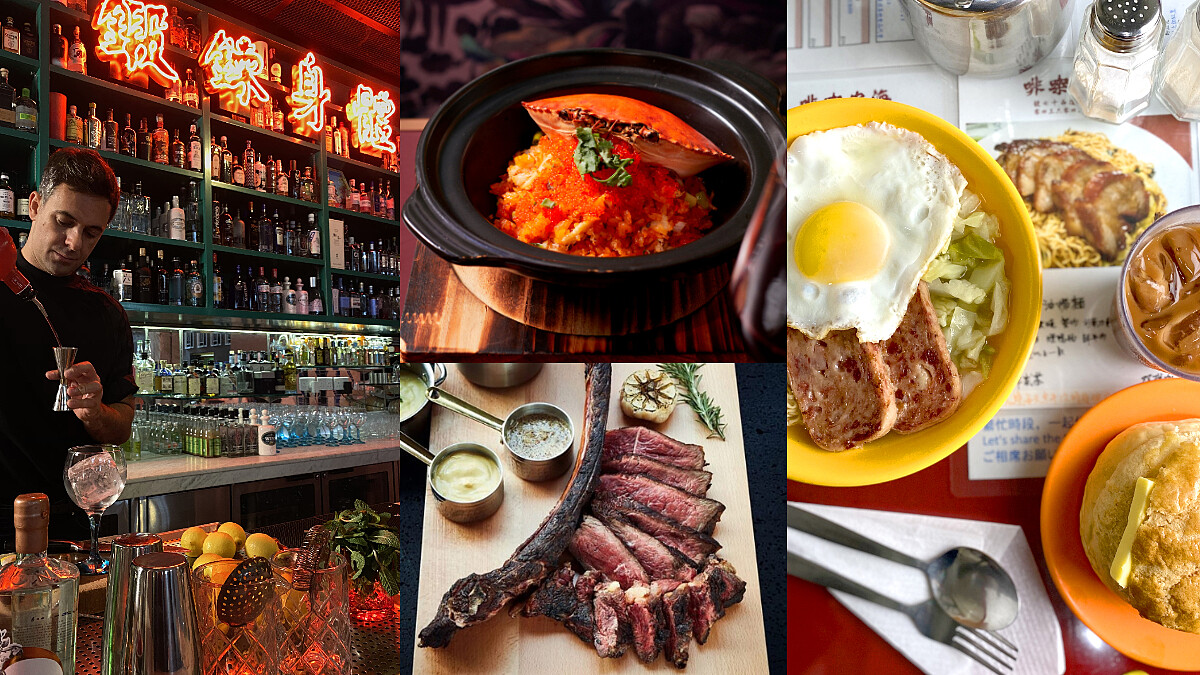 還記得那些香港美食嗎！？ 愛吃編帶路吃遍香港，只是羨慕就輸了～說走就走、來場味蕾的小旅行吧！