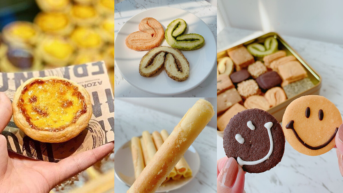 好久不見香港！之前我們買不夠、吃不夠的美味 在地人激推～沒買到會哭的正港伴手禮懶人包，一起買爆行李箱吧！ 