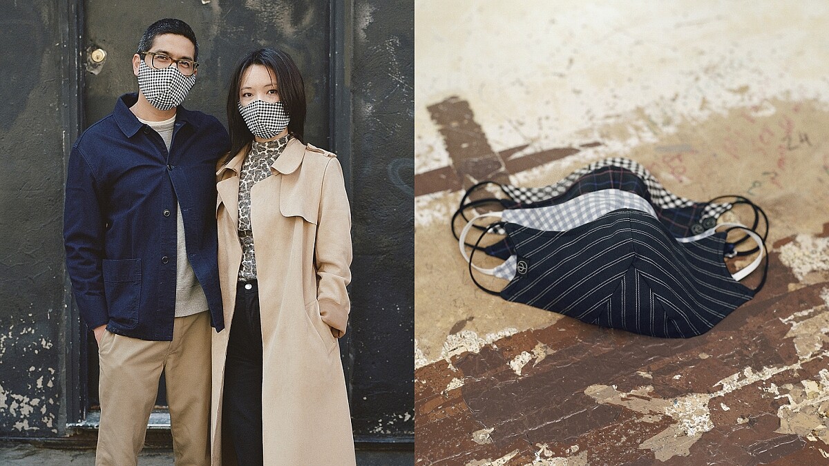 為紐約加油！Rag＆Bone非醫療口罩開賣，部分收入將捐助予防疫