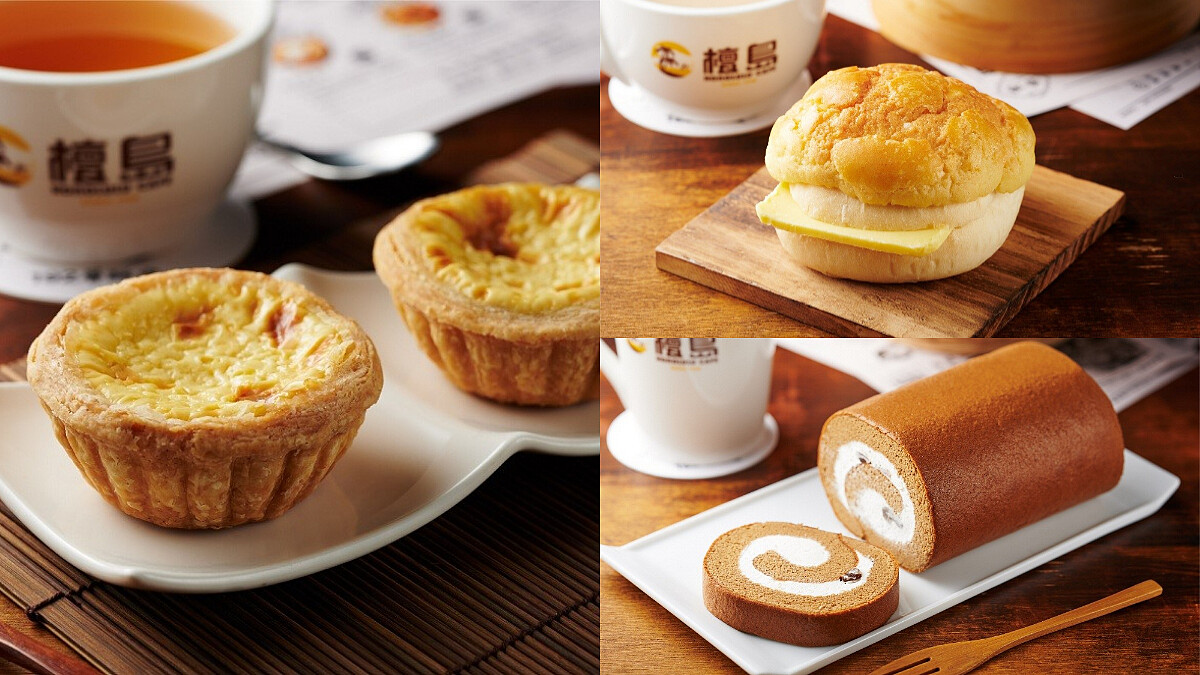 全聯 X 檀島香港茶餐廳首次超狂聯名！推出5款港式點心，蛋撻、菠蘿油...就連楊枝甘露都吃得到