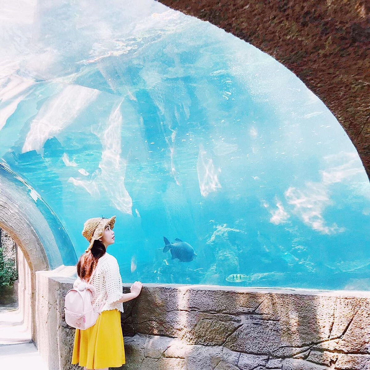 Source: IG @louise.daily 授權KLOOK轉載