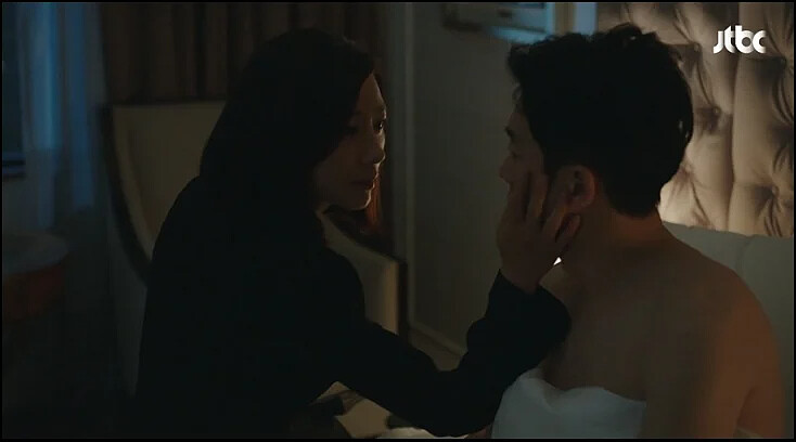 圖片｜《夫妻的世界》劇照