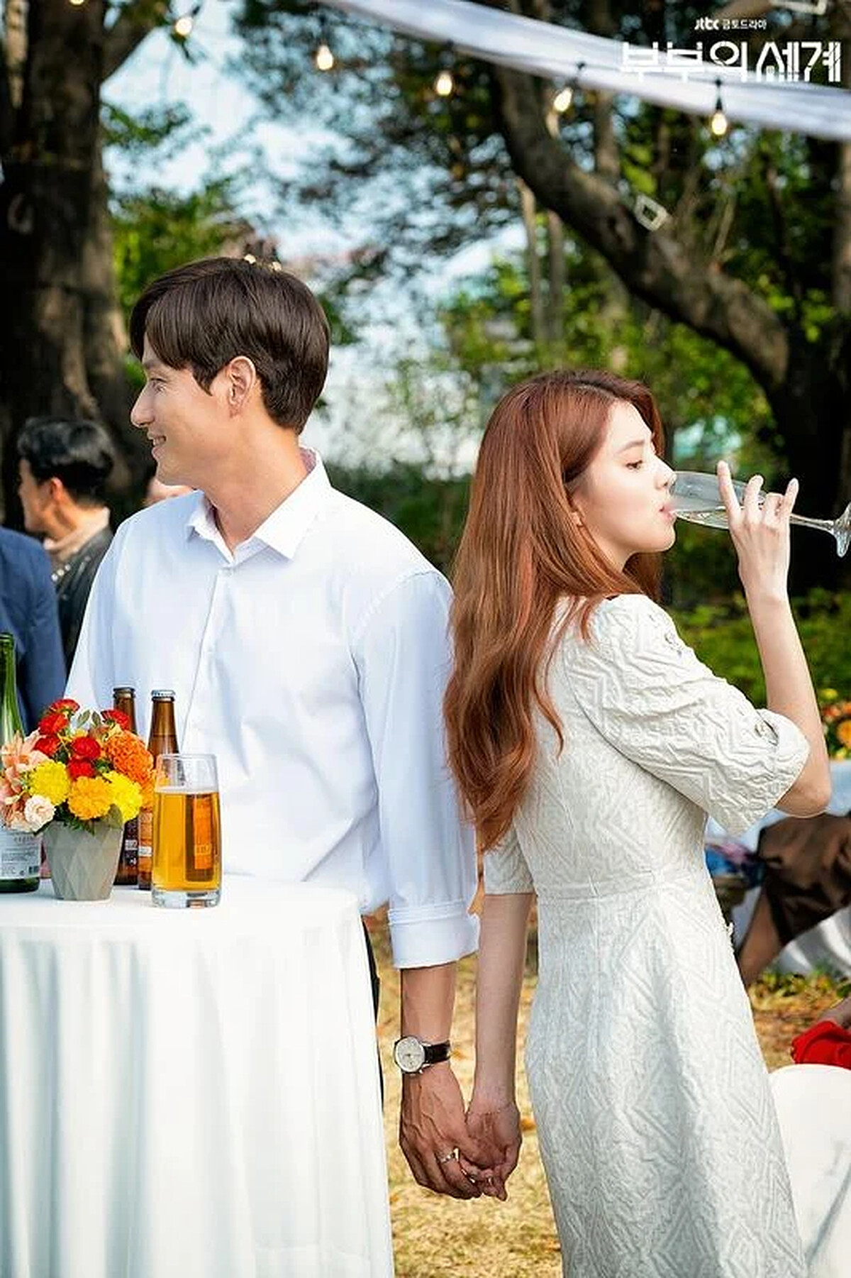 圖片｜《夫妻的世界》劇照