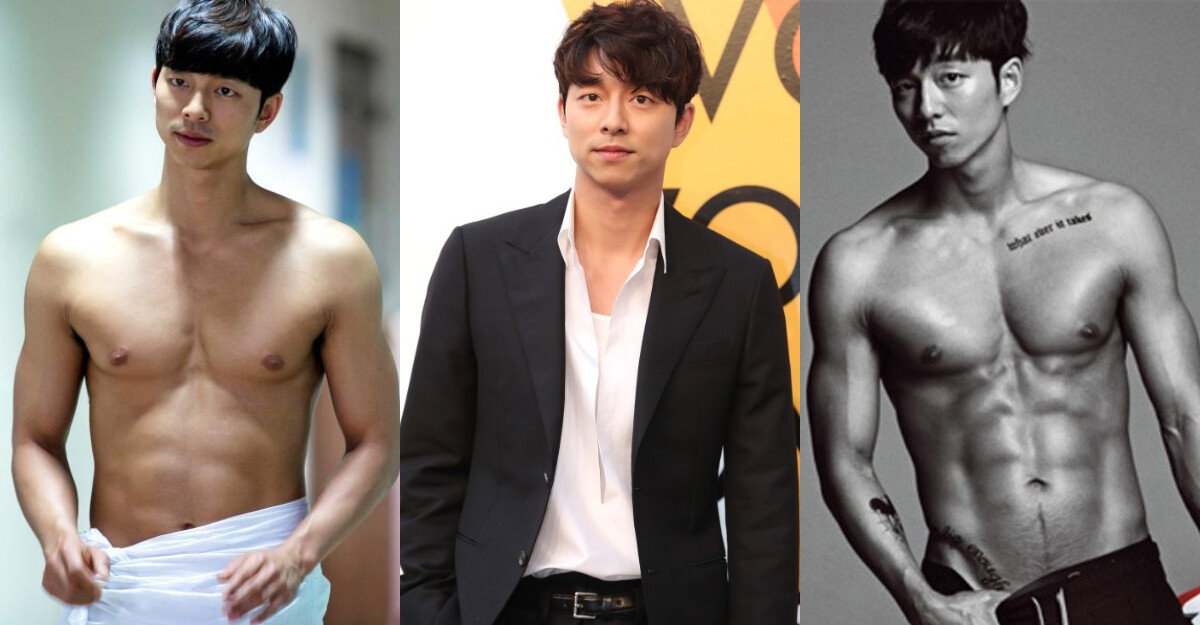 42歲不老男神孔劉健身之道：「變胖是一瞬間的事，身體不會說謊，動起來就會有成效。」