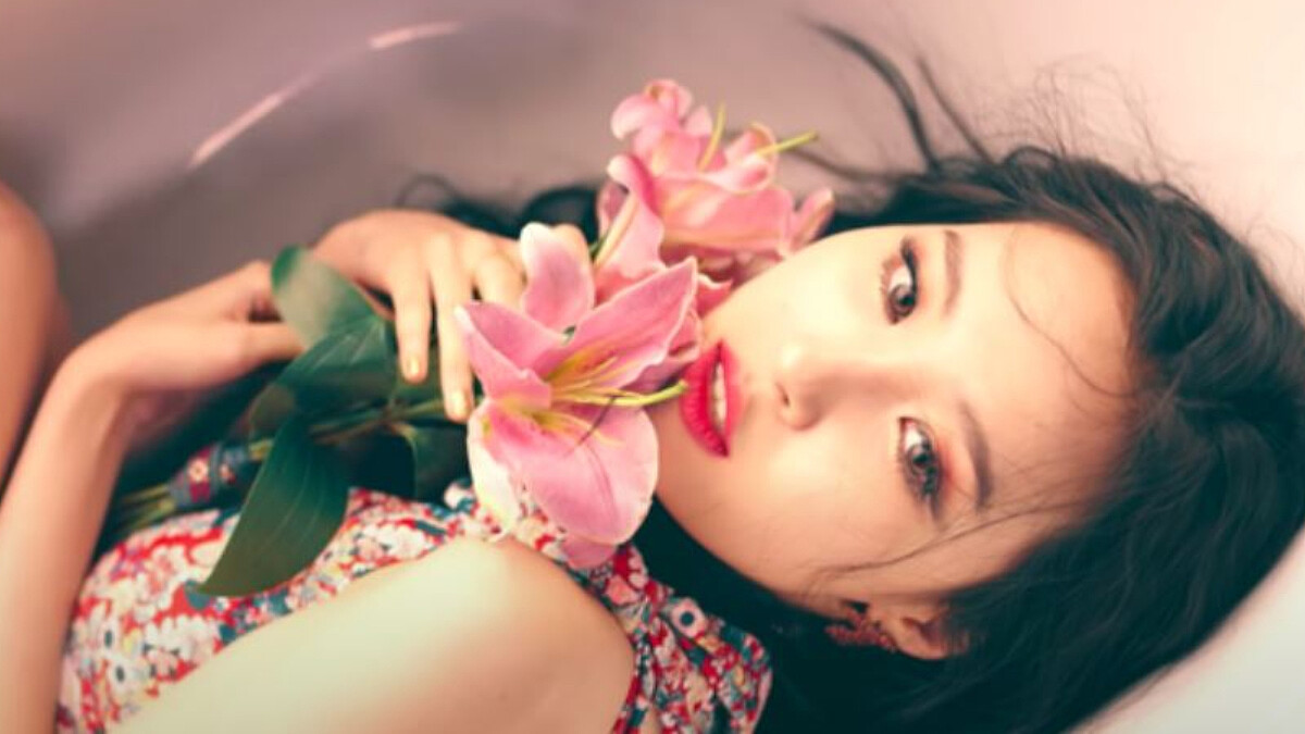 Handsome Lady｜宣美：最好的綻放，是你願意愛上自己