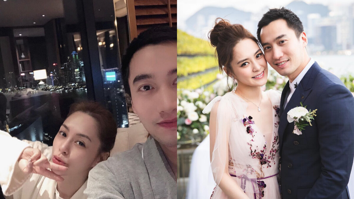 阿嬌驚傳離婚！與「醫界王陽明」賴弘國結束2年婚姻