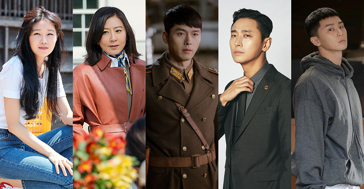 【2020 第56屆 百想藝術大賞】入圍名單！玄彬、朴敘俊、朱智勛 爭雄，金喜愛、孔曉振、孫藝珍 天后大戰