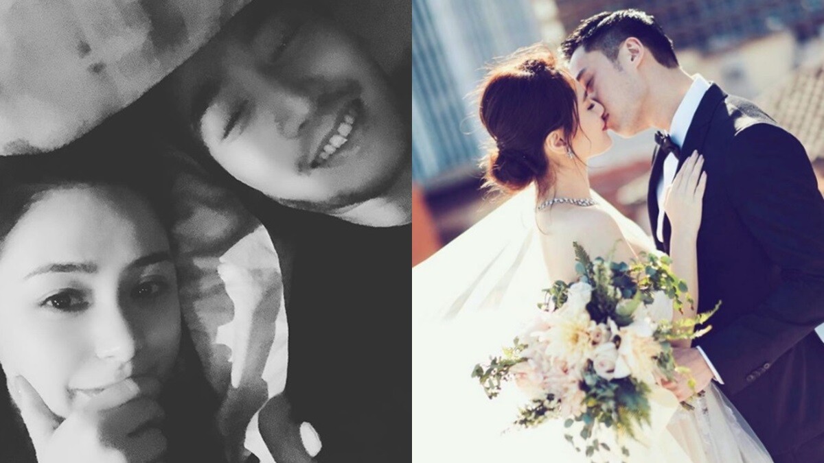 曝阿嬌2018年就後悔結婚！賴弘國IG：「雖然到現在我還走不出來，但謝謝妳誠實的告訴我妳的感受。」
