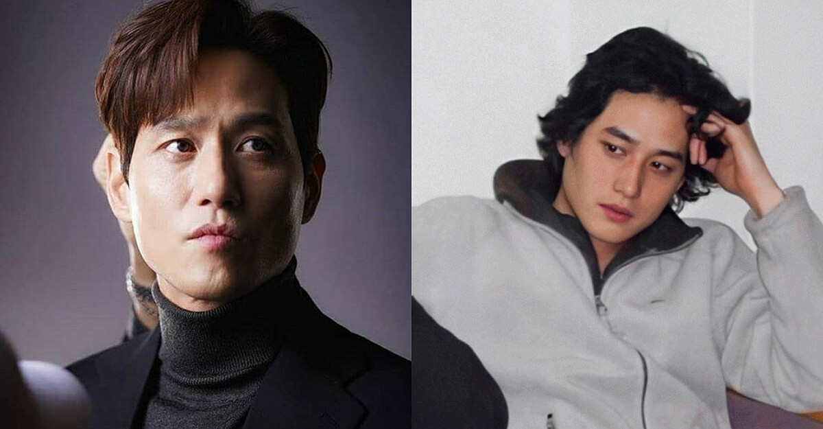 《夫婦的世界》43歲渣夫 朴海俊,大學時期俊美照曝光,憂鬱眼神這個顏值很可以!