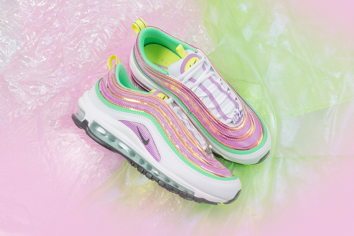 NIKE AIR MAX 97鞋款，NT5600，FRUITION