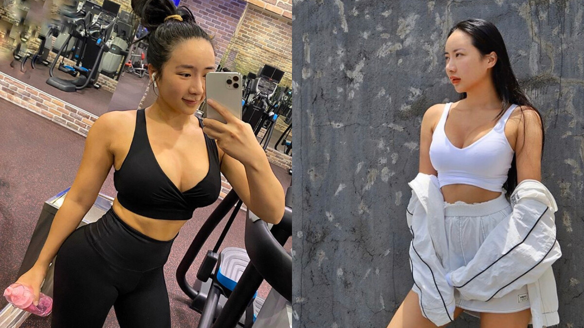 女生練重訓，會讓自己變金剛芭比嗎…？來看重訓野女孩張張怎麼說！