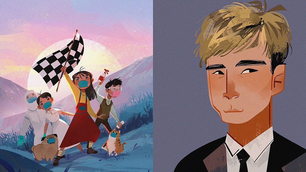 防疫前線｜專訪陳日昇，從鑽石公主號郵輪歷劫歸來的魔術師