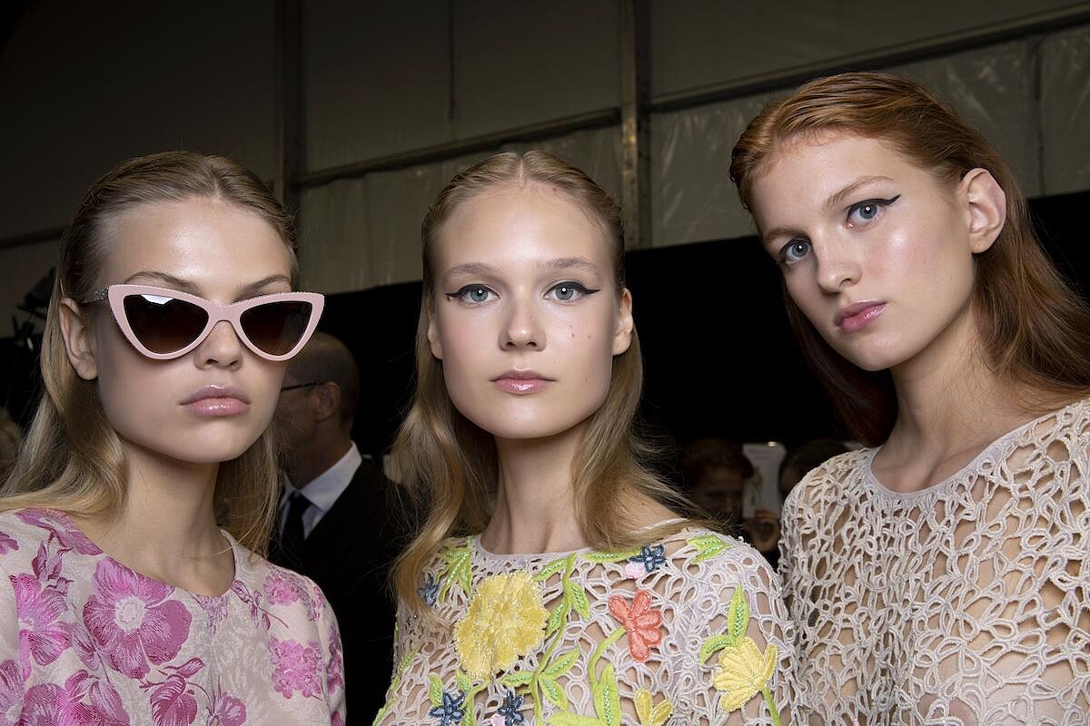 Blumarine 2020SS Photo/imaxtree 