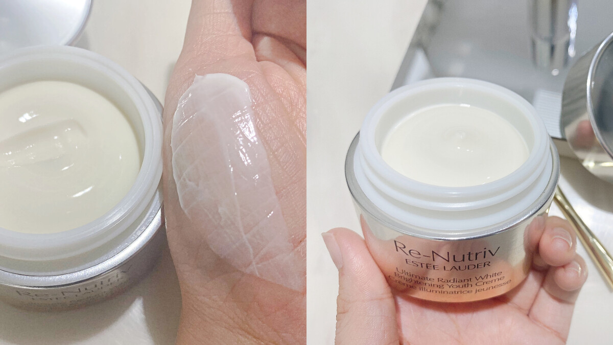 白金級絕世花秘淨白乳霜